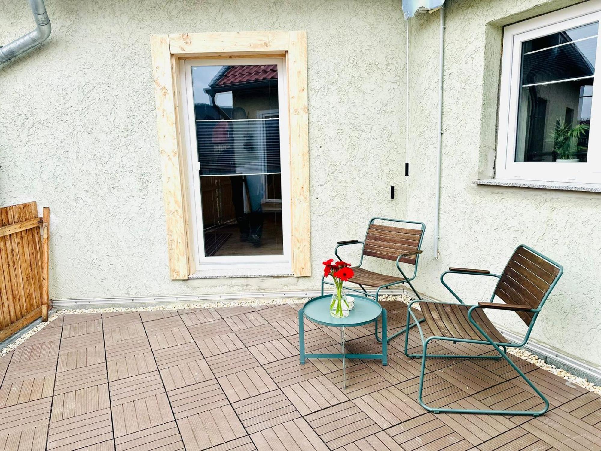 טאלה Lous Ferienwohnung מראה חיצוני תמונה